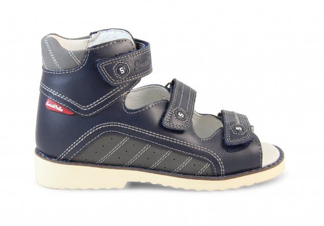 Детские босоножки 15-253M Sursil-Ortho летние