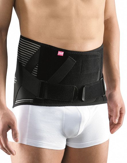 Ортопедический корсет 653 Medi, сильная фиксация купить в OrtoMir24