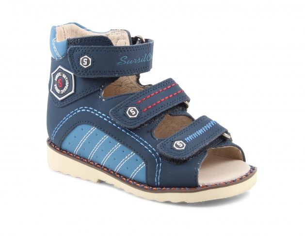 Детские босоножки 15-255M Sursil-Ortho летние