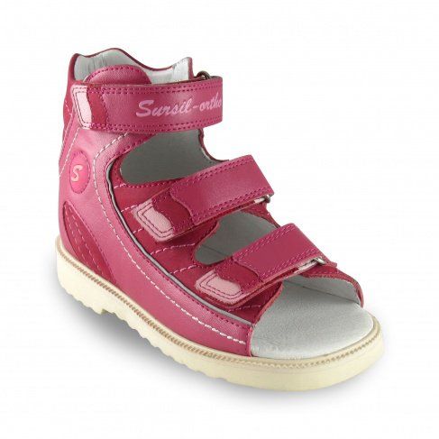 Детские босоножки 15-242M Sursil-Ortho летние