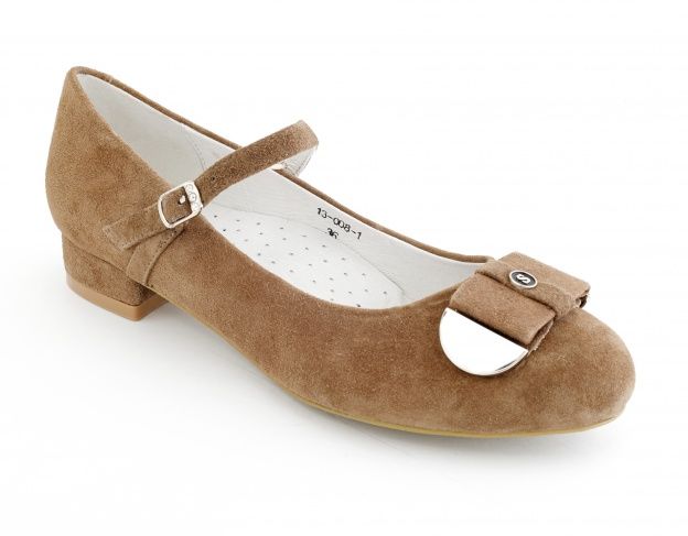 Школьные туфли 13-008-1 Sursil-Ortho