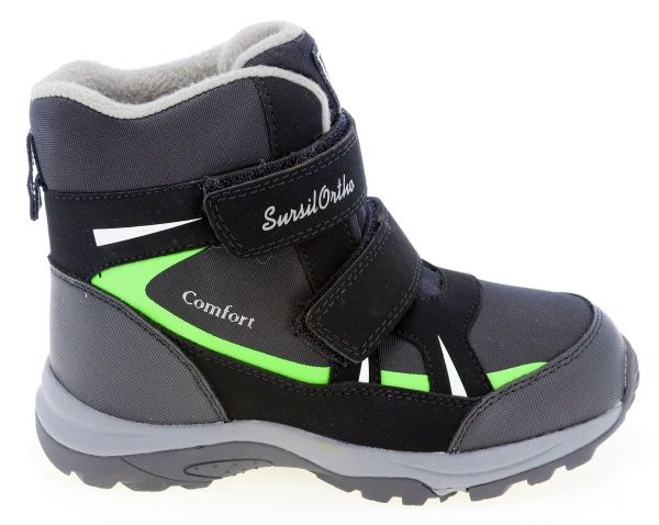 Детские сапоги A45-162 Sursil-Ortho зимние
