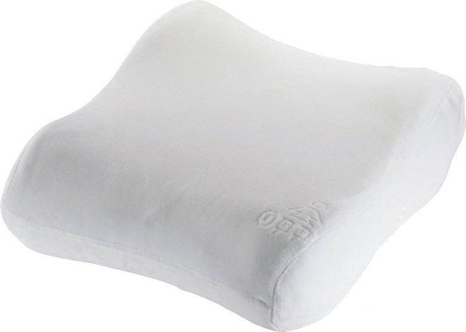 Компактная подушка OF30041 OPPO Medical ортопедическая с эффектом памяти, 29*25*9см купить в OrtoMir24
