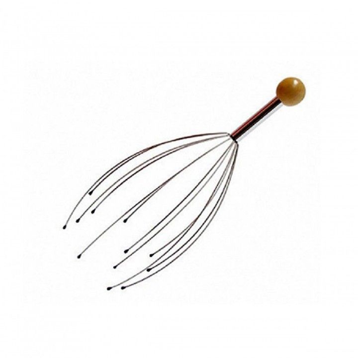 Массажер для головы (типа пальчики Шиатсу) Ляпко купить в OrtoMir24