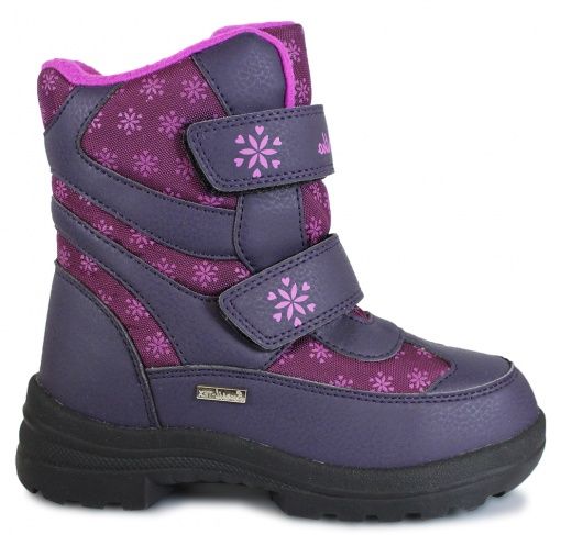 Детские полусапожки A45-113 Sursil-Ortho зимние