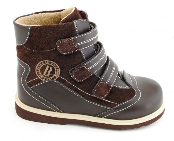 Детские ботинки 23-208 Sursil-Ortho демисезонные