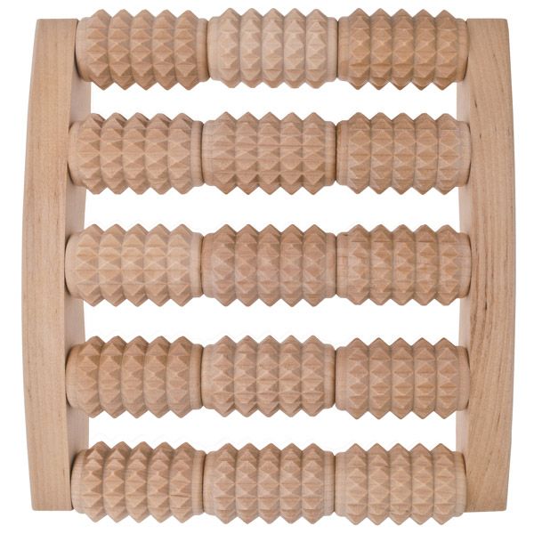 Массажер для ног Средний МА4120 деревянный Тимбэ купить в OrtoMir24