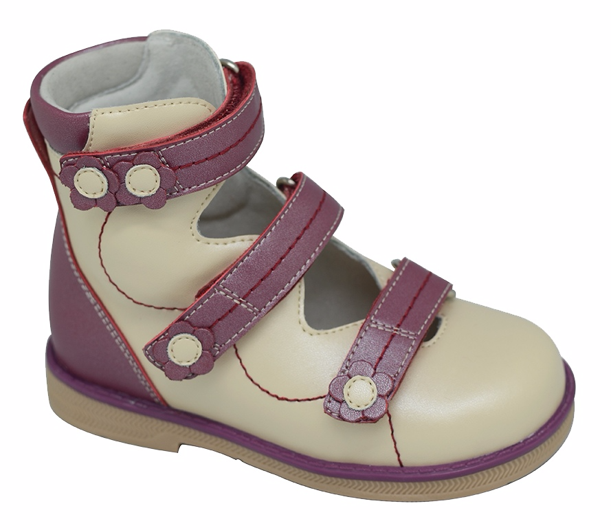 Детские босоножки 81597-32 ОртоБум летние