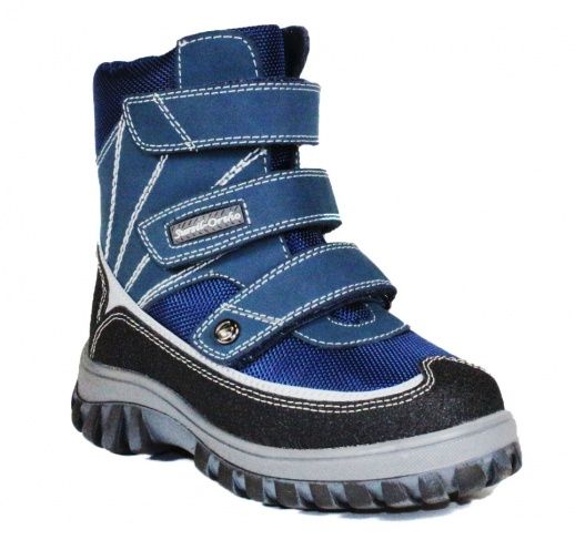 Детские ботинки A43-069 Sursil-Ortho зимние