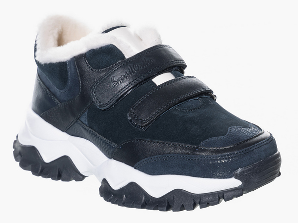 полуботинки кроссовки 65-2302-1 Sursil-Ortho на зиму