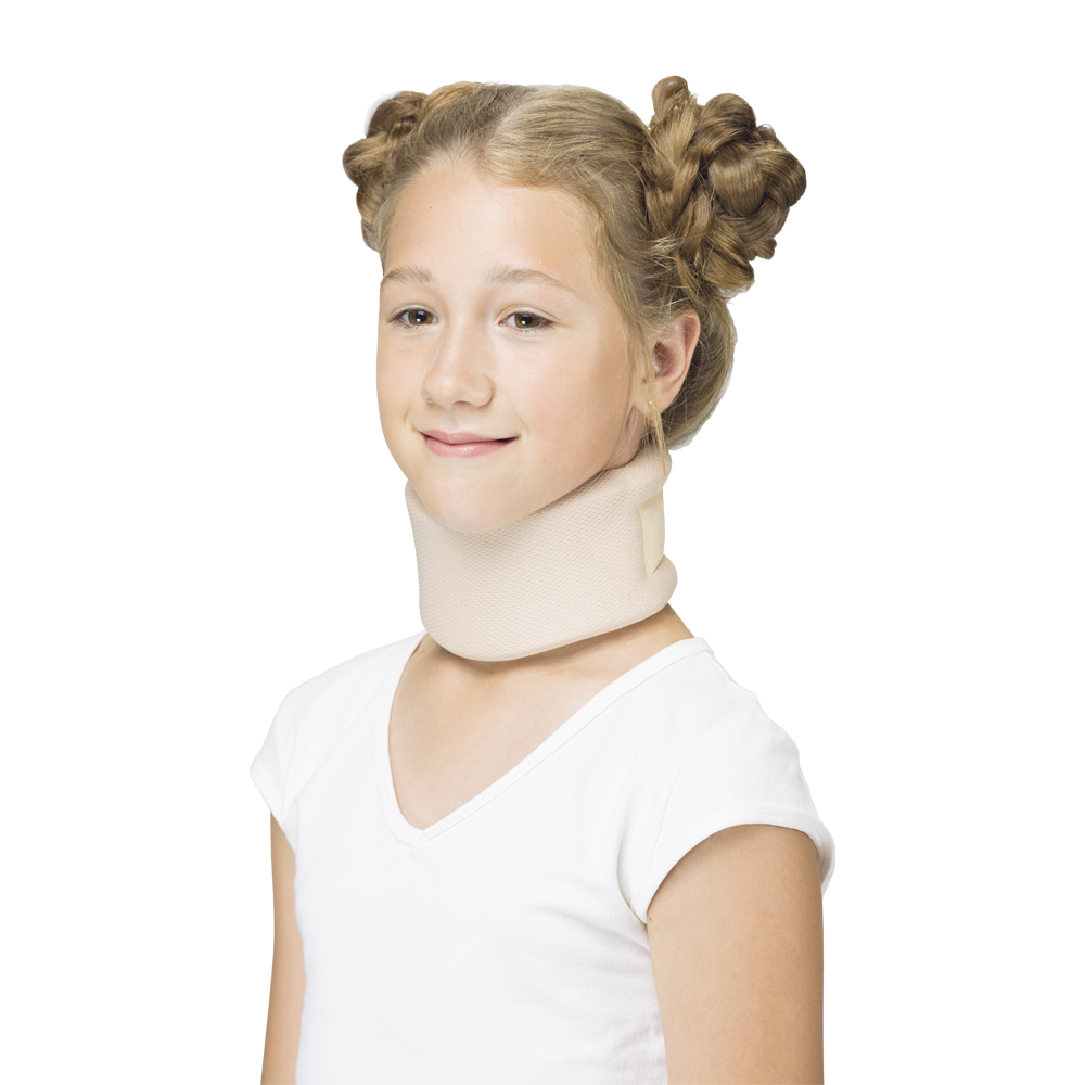 Ортопедический воротник ШВД Orto, мягкая фиксация купить в OrtoMir24