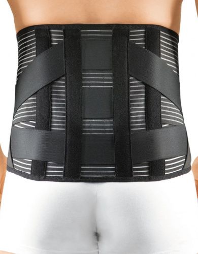 Ортопедический корсет 652 Medi, сильная фиксация купить в OrtoMir24