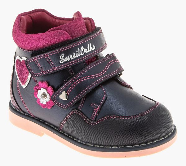 Детские ботинки 55-232 Sursil-Ortho демисезонные