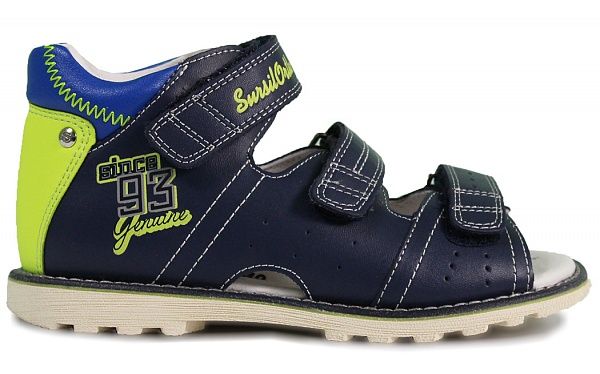 Детские босоножки 55-401 Sursil-Ortho летние