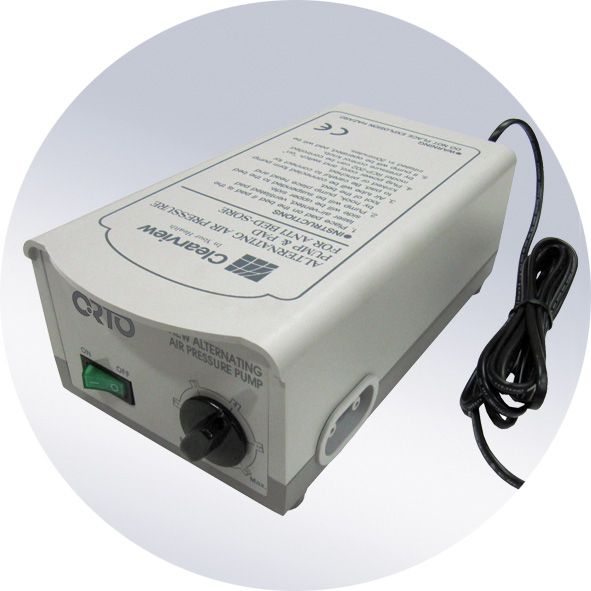 Компрессор для противопролежневого матраса Orto купить в OrtoMir24