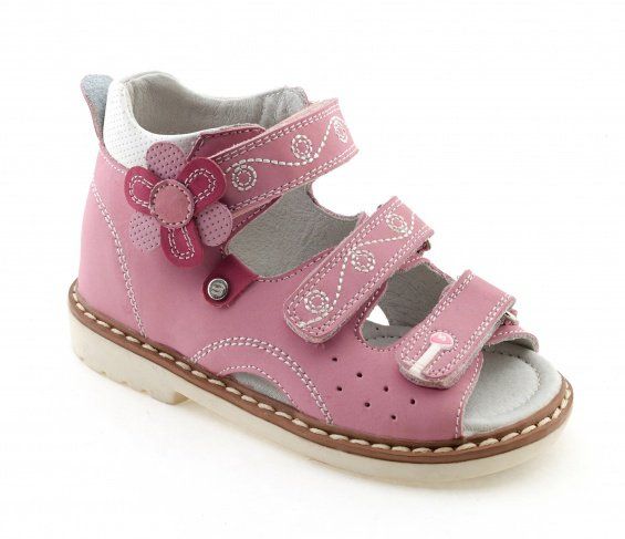 Детские босоножки 55-131 Sursil-Ortho летние