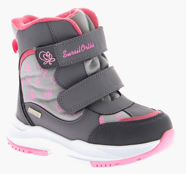 Детские ботинки A45-185 Sursil-Ortho зимние