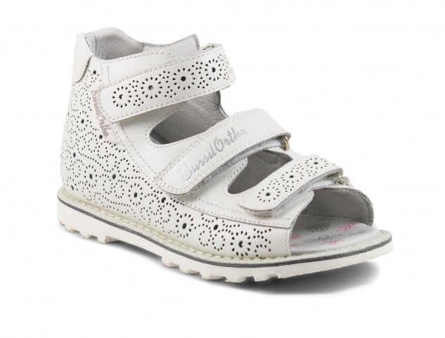 Детские босоножки 55-203M Sursil-Ortho летние