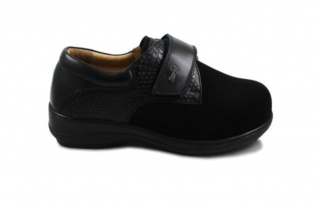 полуботинки 11210 Sursil-Ortho при диабетической стопе