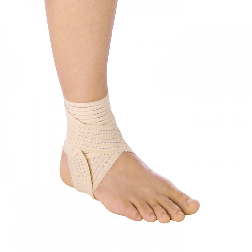 Ортез на голеностоп 504 Otto Bock, мягкая фиксация купить в OrtoMir24