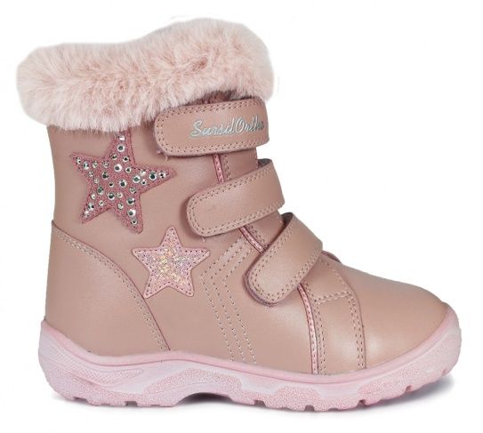 Детские ботинки А45-093 Sursil-Ortho зимние