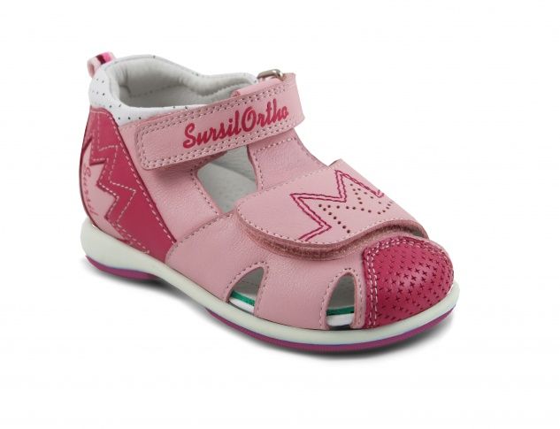 Детские босоножки 75-003 Sursil-Ortho