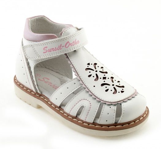 Детские босоножки 55-137 Sursil-Ortho летние