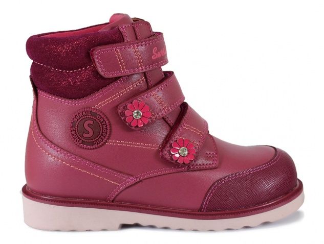 Детские ботинки 23-284 Sursil-Ortho демисезонные