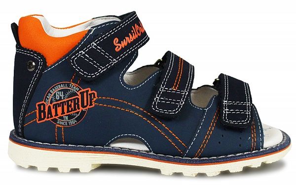 Детские босоножки 55-402 Sursil-Ortho летние