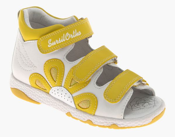 Детские босоножки 55-506S Sursil-Ortho летние