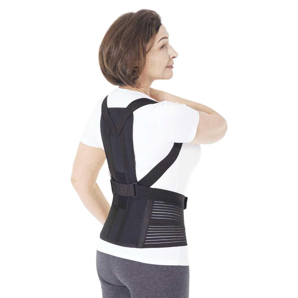 Корректор осанки КО-120 Orto, умеренная фиксация купить в OrtoMir24