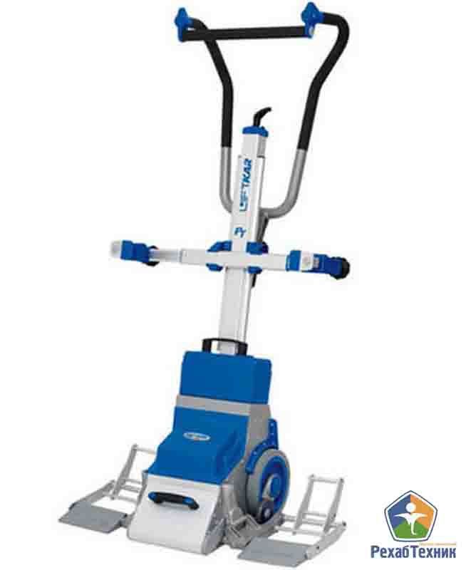 Лестничный подъемник для инвалидов ступенькоход PT UNI 160 SANO купить в OrtoMir24