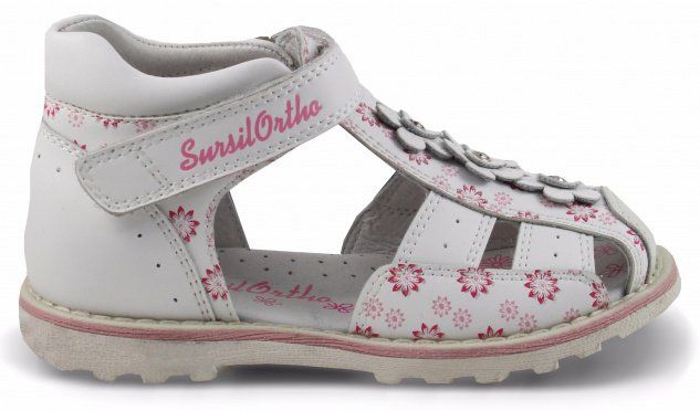 Детские босоножки 55-315 Sursil-Ortho летние