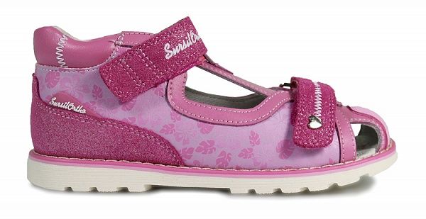 Детские босоножки 55-403S Sursil-Ortho летние