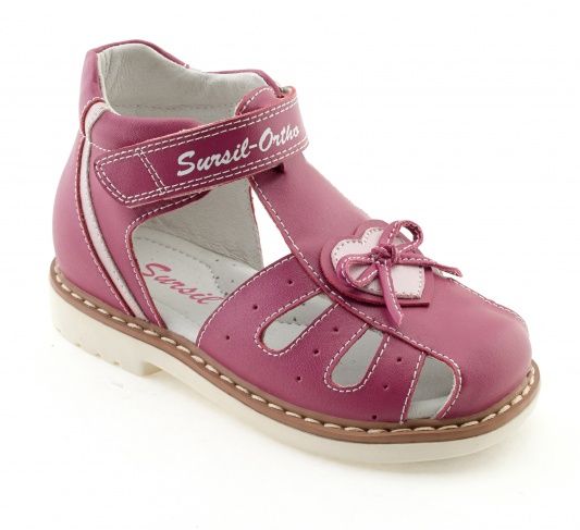 Детские босоножки 55-134 Sursil-Ortho летние