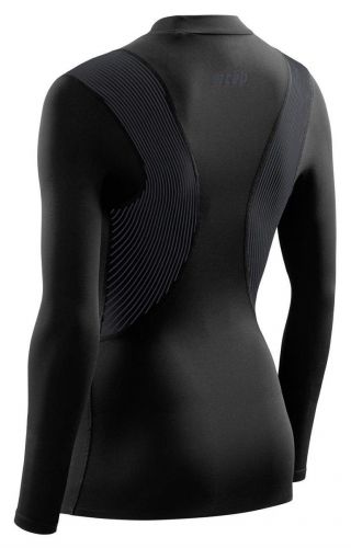 Женская утепленная футболка CEP WINGTECH с поддержкой осанки Medi, с длинными рукавами купить в OrtoMir24