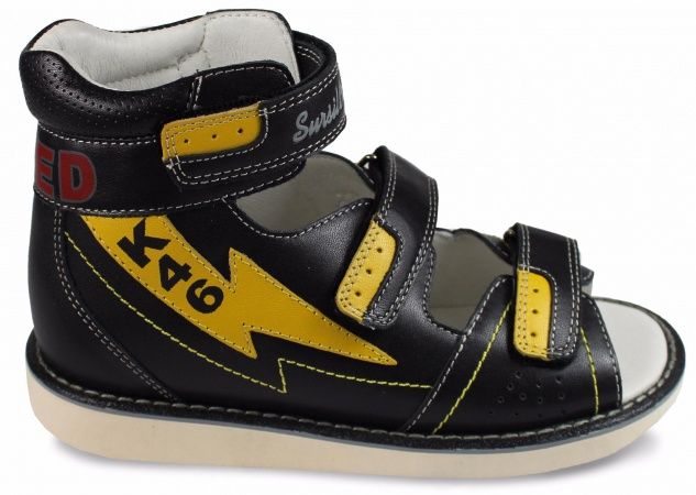 Детские босоножки 15-318M Sursil-Ortho летние