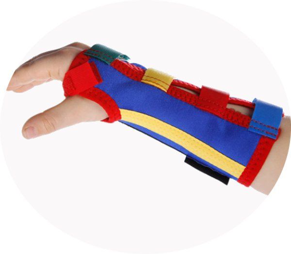 Ортез на лучезапястный сустав 4067 Otto Bock, умеренная фиксация купить в OrtoMir24