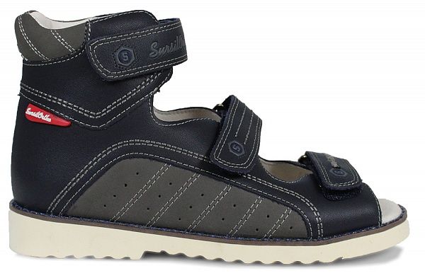 Детские босоножки 15-253S Sursil-Ortho летние