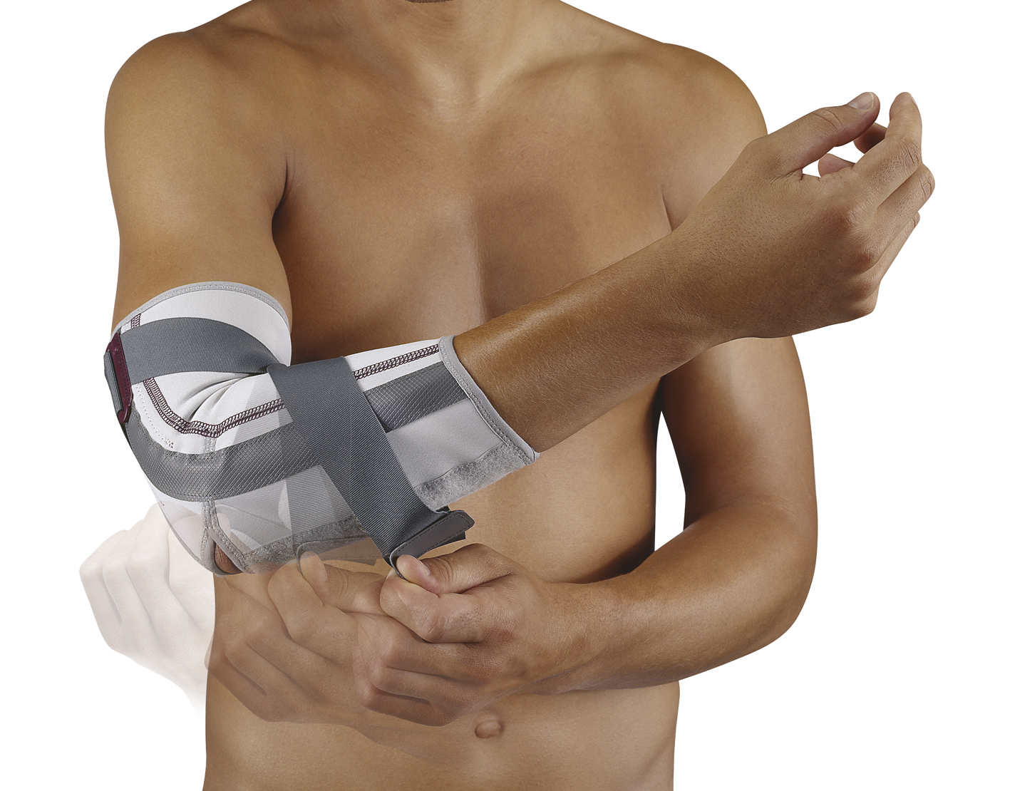 Ортез на локтевой сустав 2.70.2 PUSH, умеренная фиксация купить в OrtoMir24