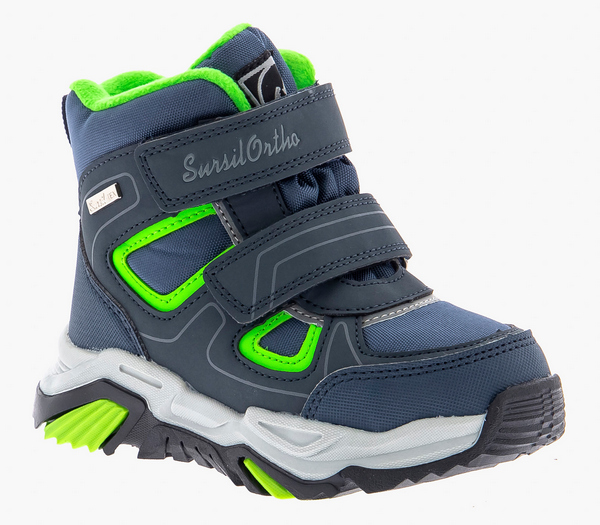 Детские ботинки A45-191 Sursil-Ortho зимние