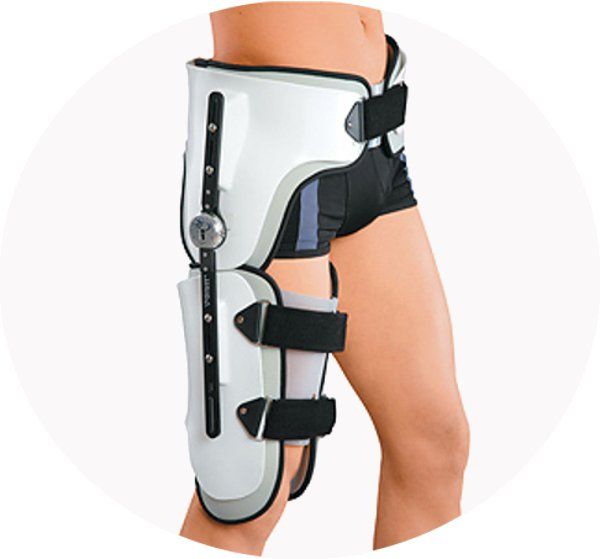 Ортез тазобедренный 28L51 Otto Bock, сильная фиксация купить в OrtoMir24