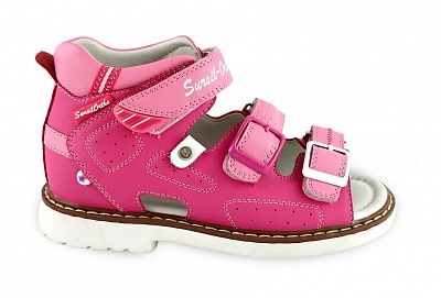 Детские босоножки 55-178 Sursil-Ortho летние