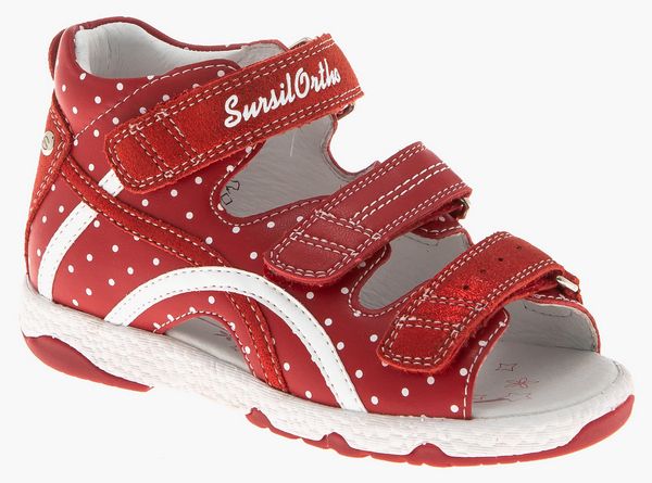 Детские босоножки 55-508M Sursil-Ortho летние